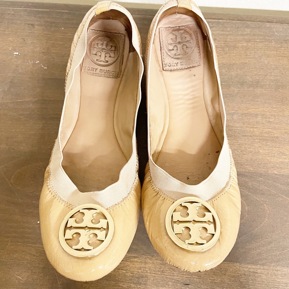 Tory Burch Caroline flats